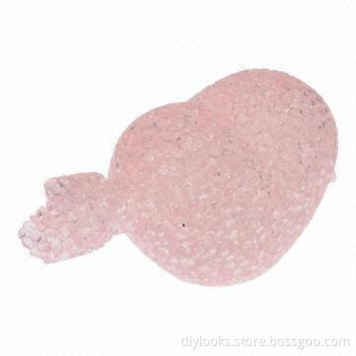 Novelty Heart-shaped Variable Color LED Night Light, Sized 13.5 x 5 x 6cm, OEM Orders Welcomed